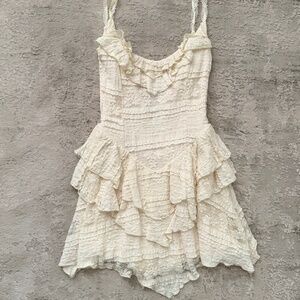Revolve Majorelle Dress